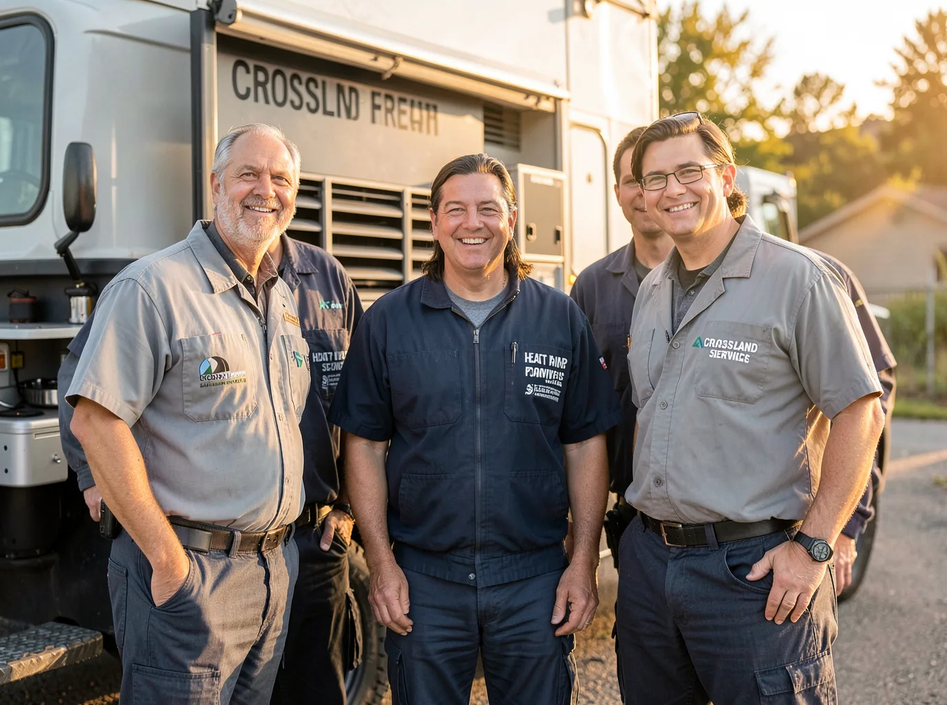 Heat Pump Installation company in Elgin, OK